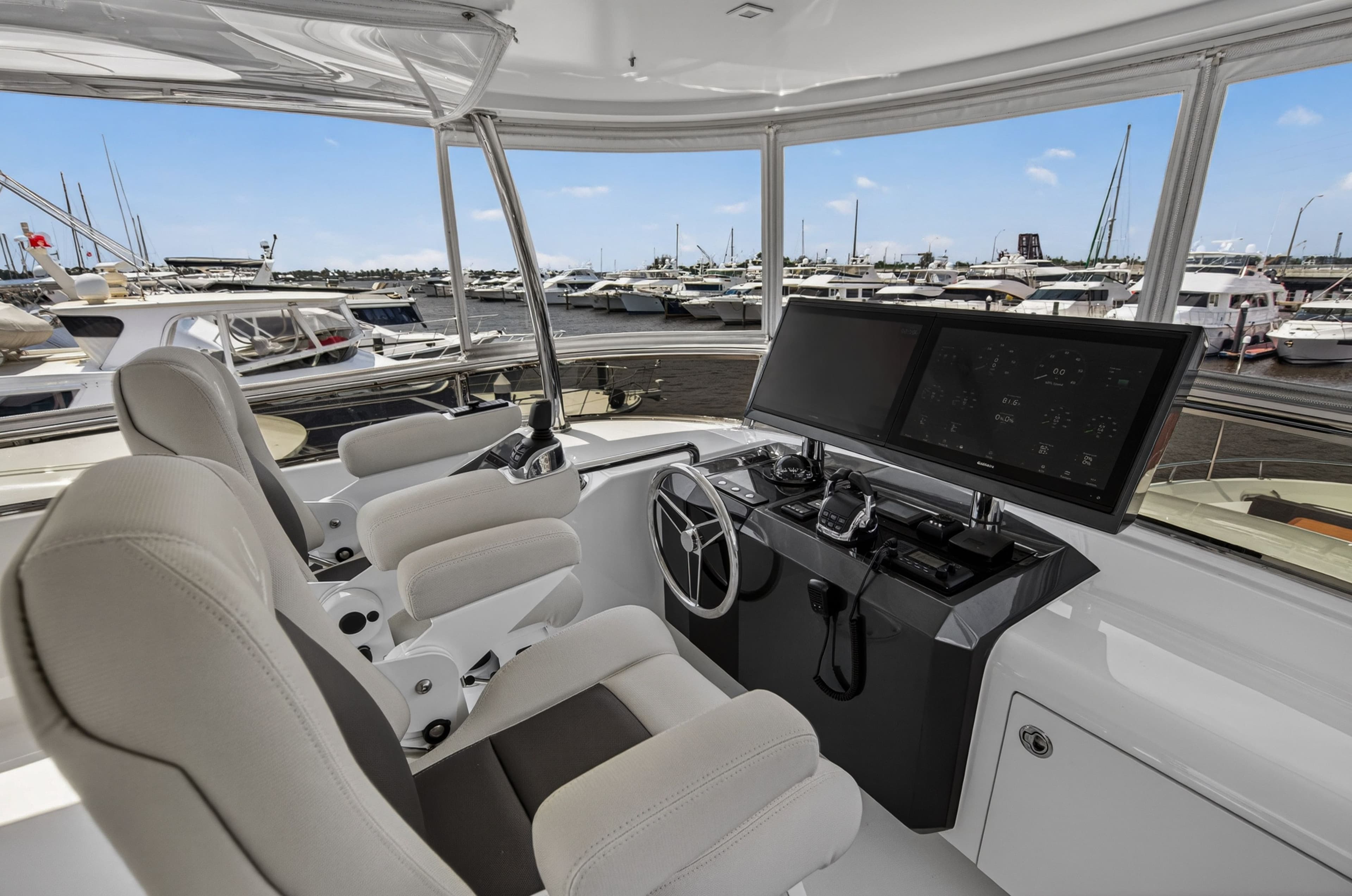 2021 Ocean Alexander 70e - 108