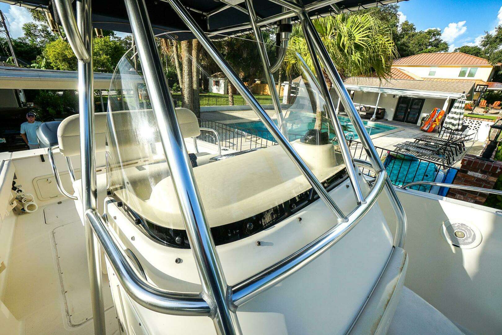 2007 Pursuit C280 - Image 36