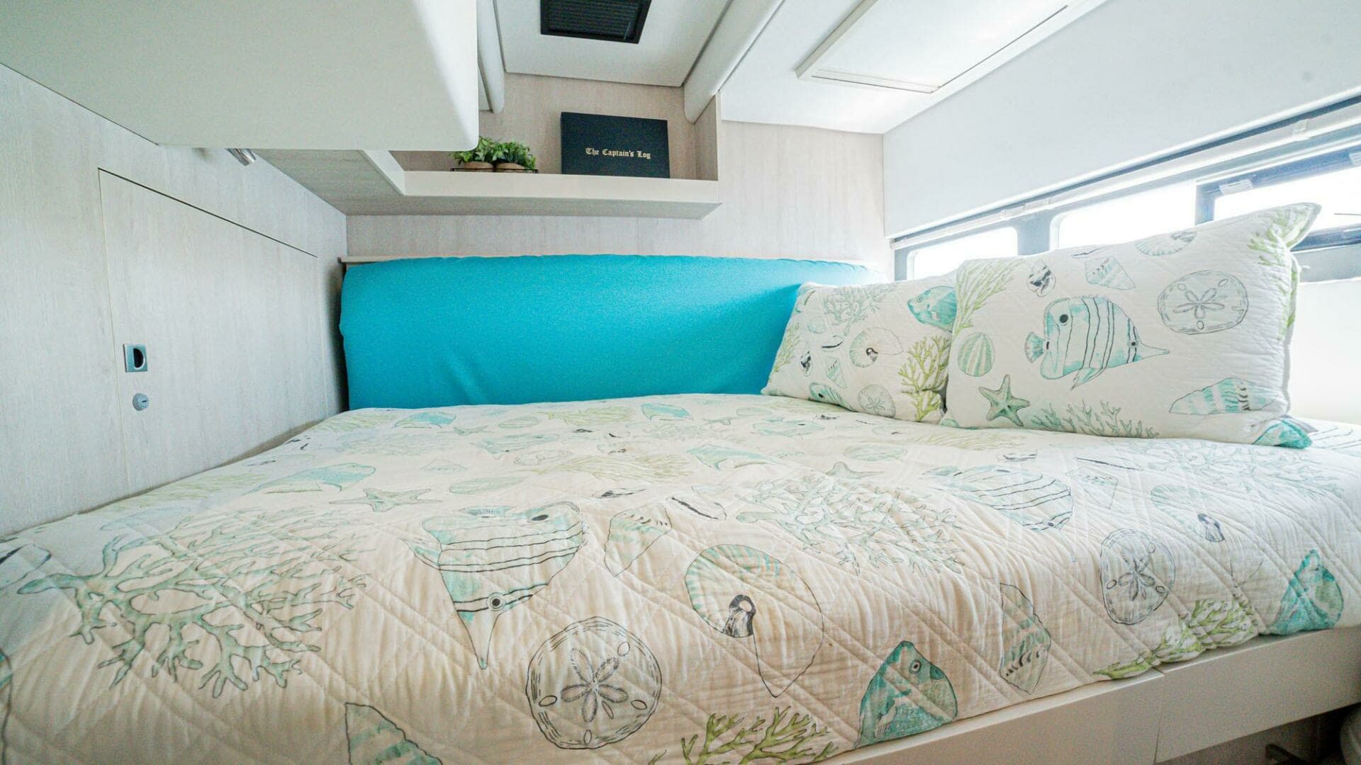 2018 Leopard 58 - Image 37