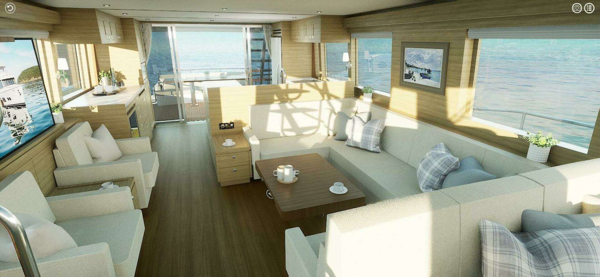 2027 Offshore Yachts — - Image 7