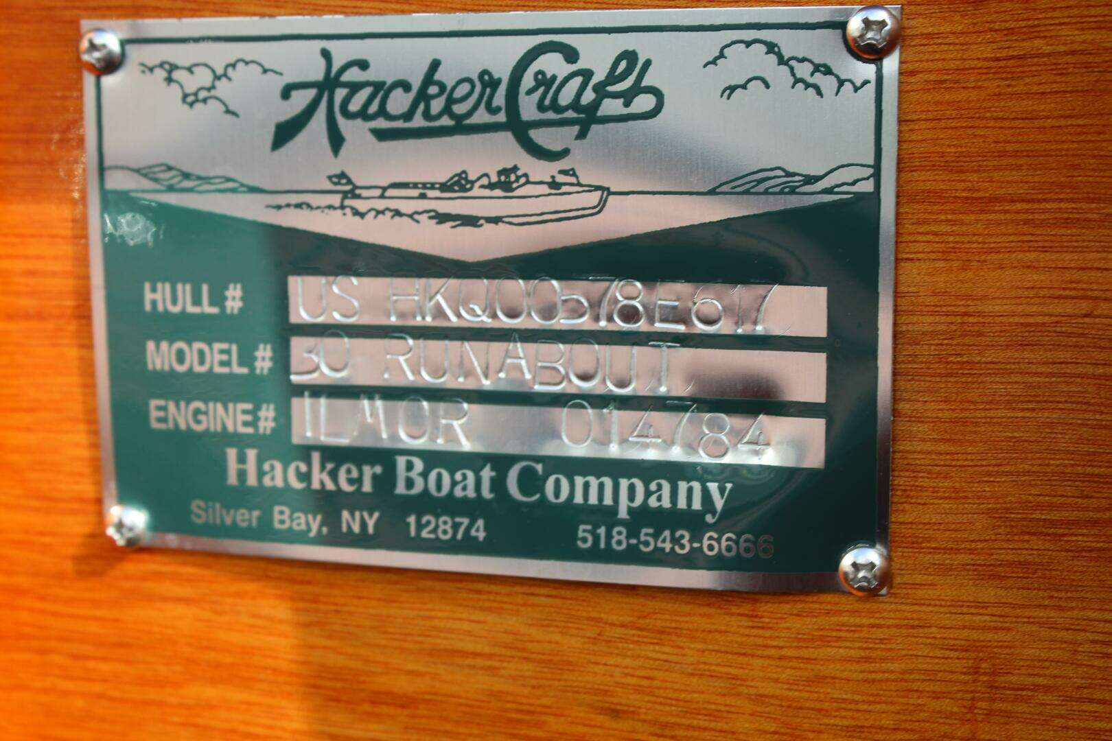2017 Hacker-Craft 30 Triple Cockpit - Image 12