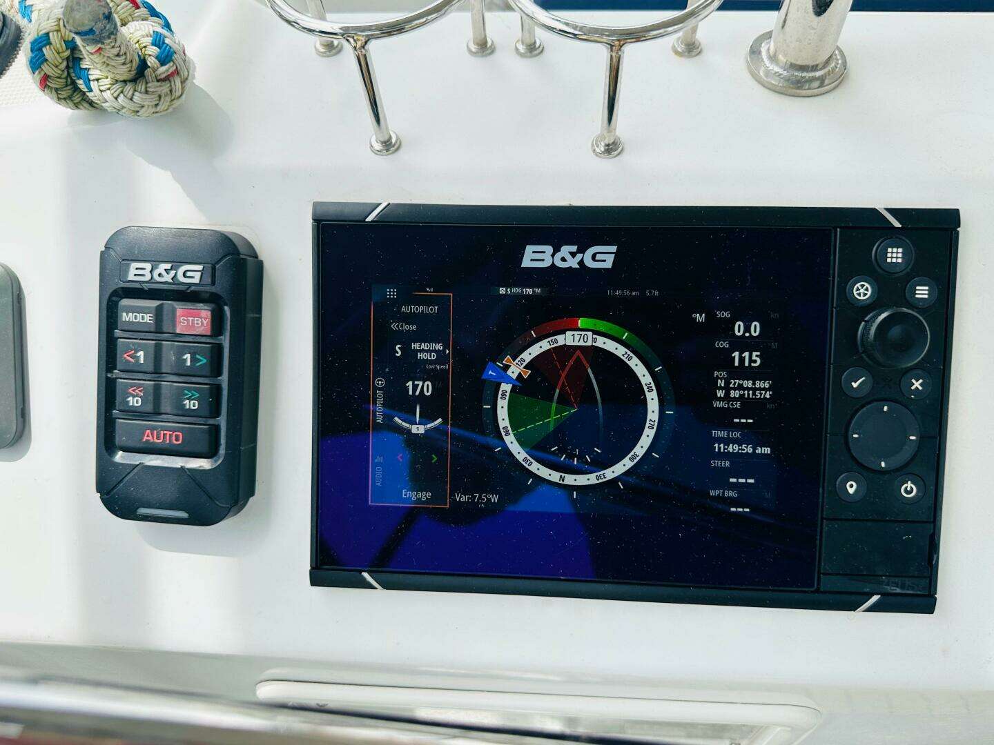 2015 Beneteau Oceanis 45 - Image 29
