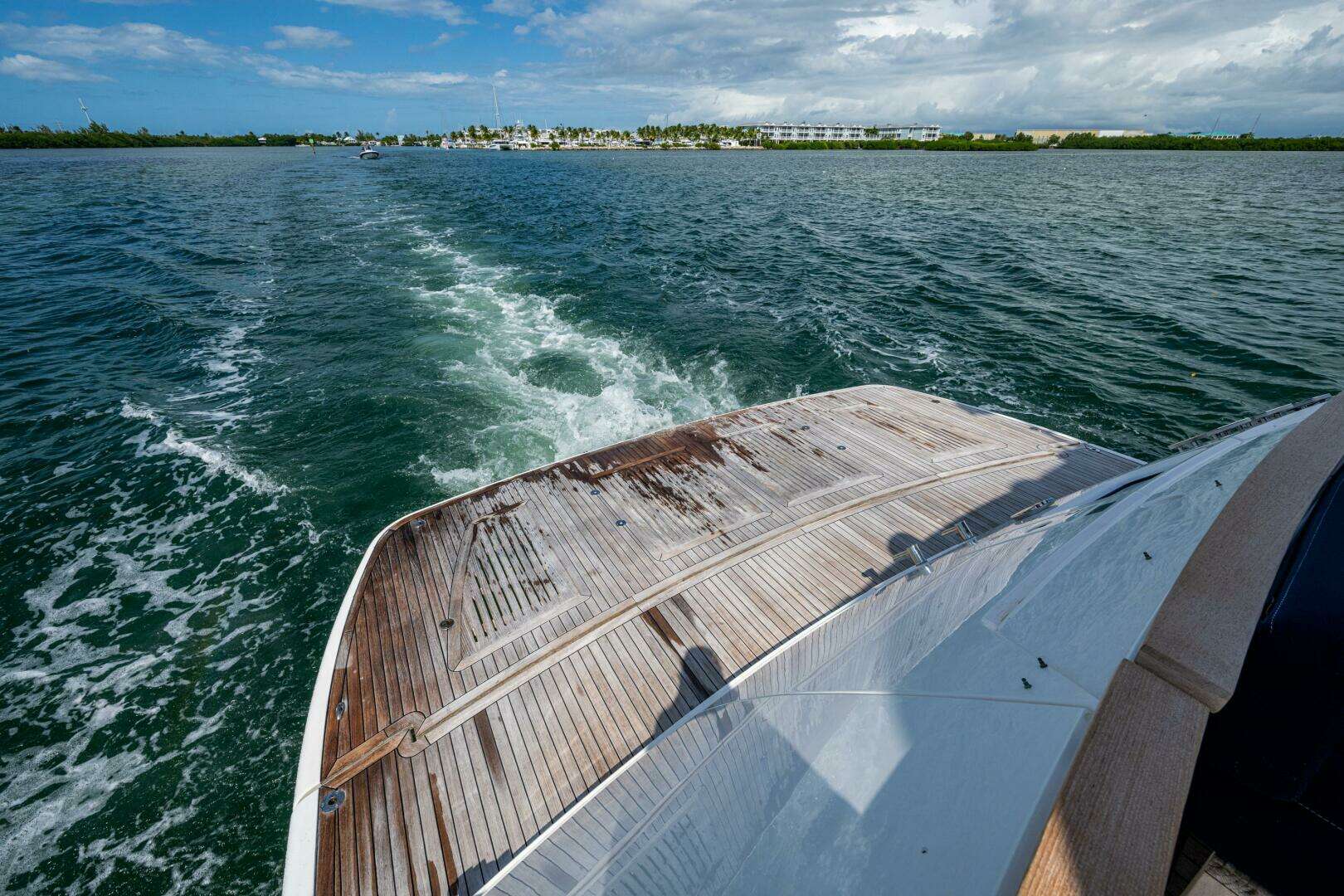 2015 Fairline 78 Squadron - Image 20