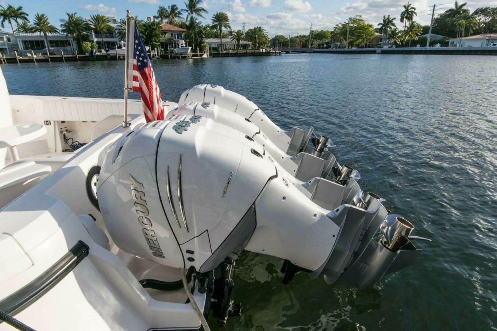 2012 Intrepid 475 Sport Yacht Enclosed - Image 58
