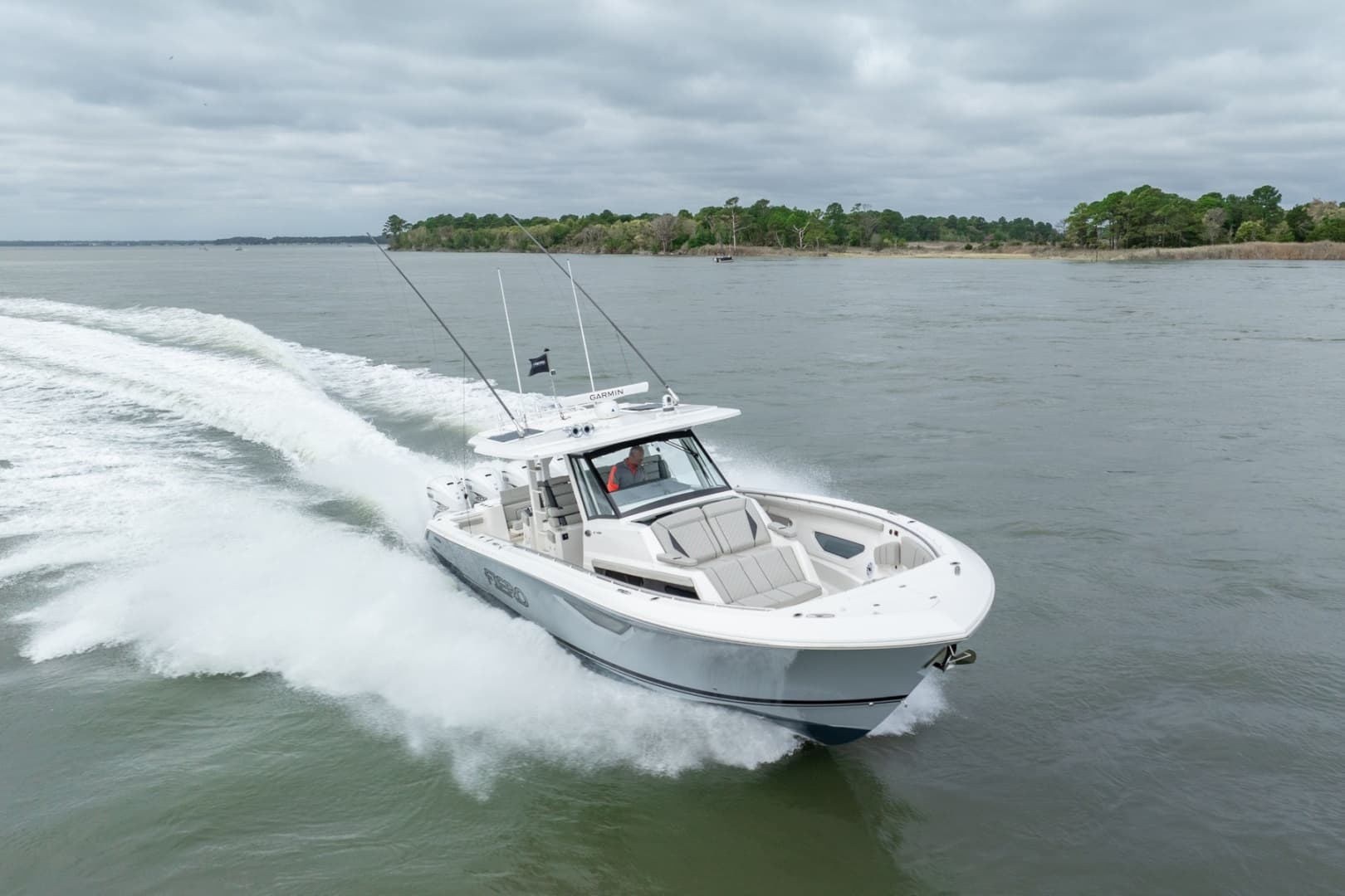 2023 Pursuit S 428 Sport - Image 12