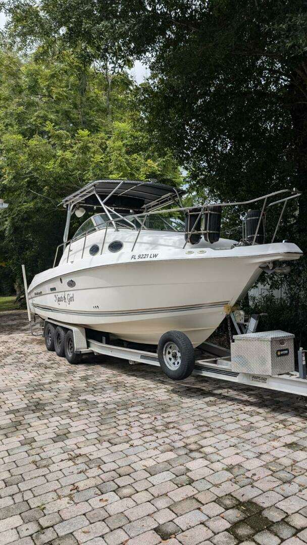 2001 Wellcraft 270 Coastal - Image 4