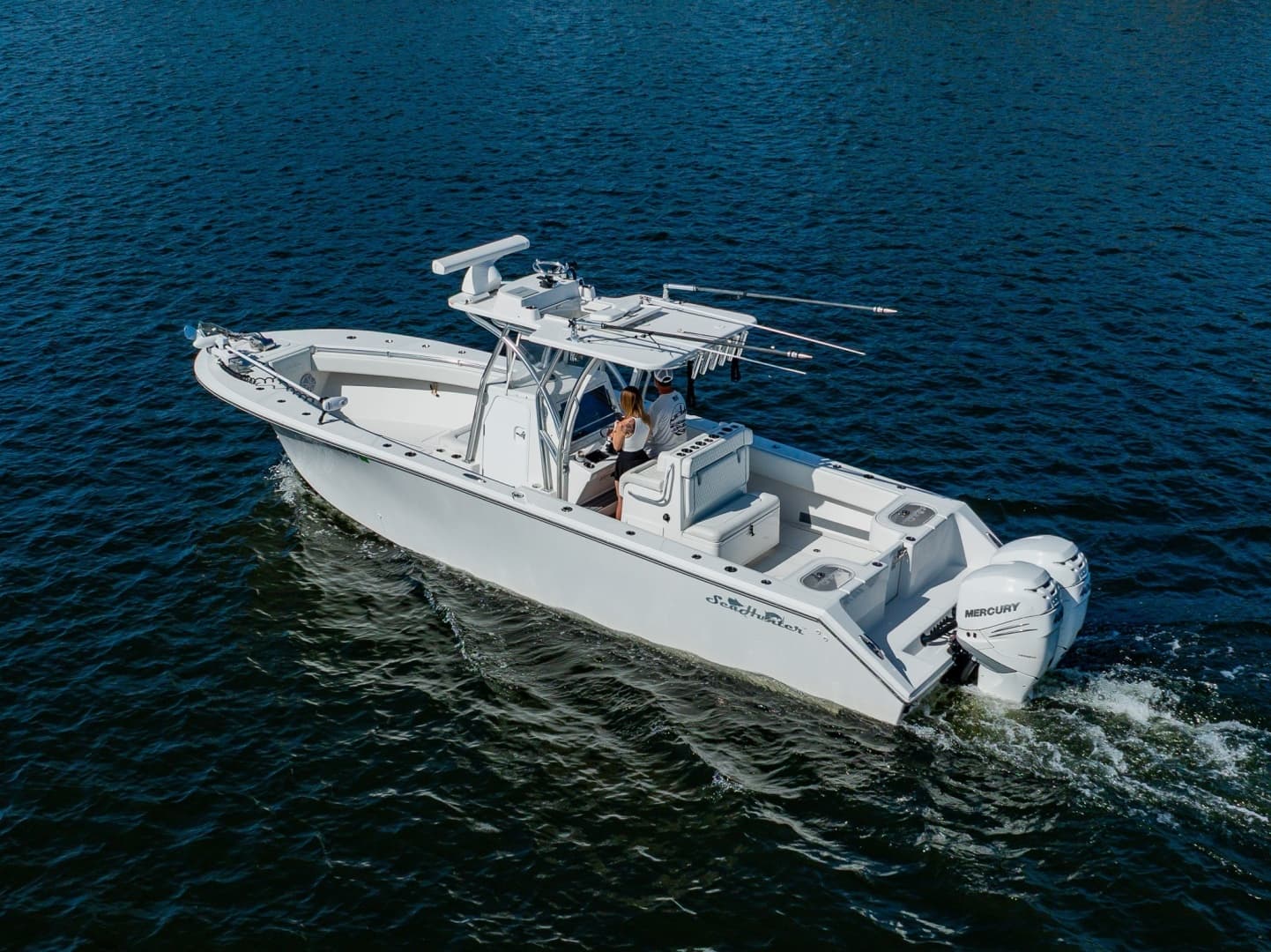 2020 SeaHunter 31 Tournament - Image 8