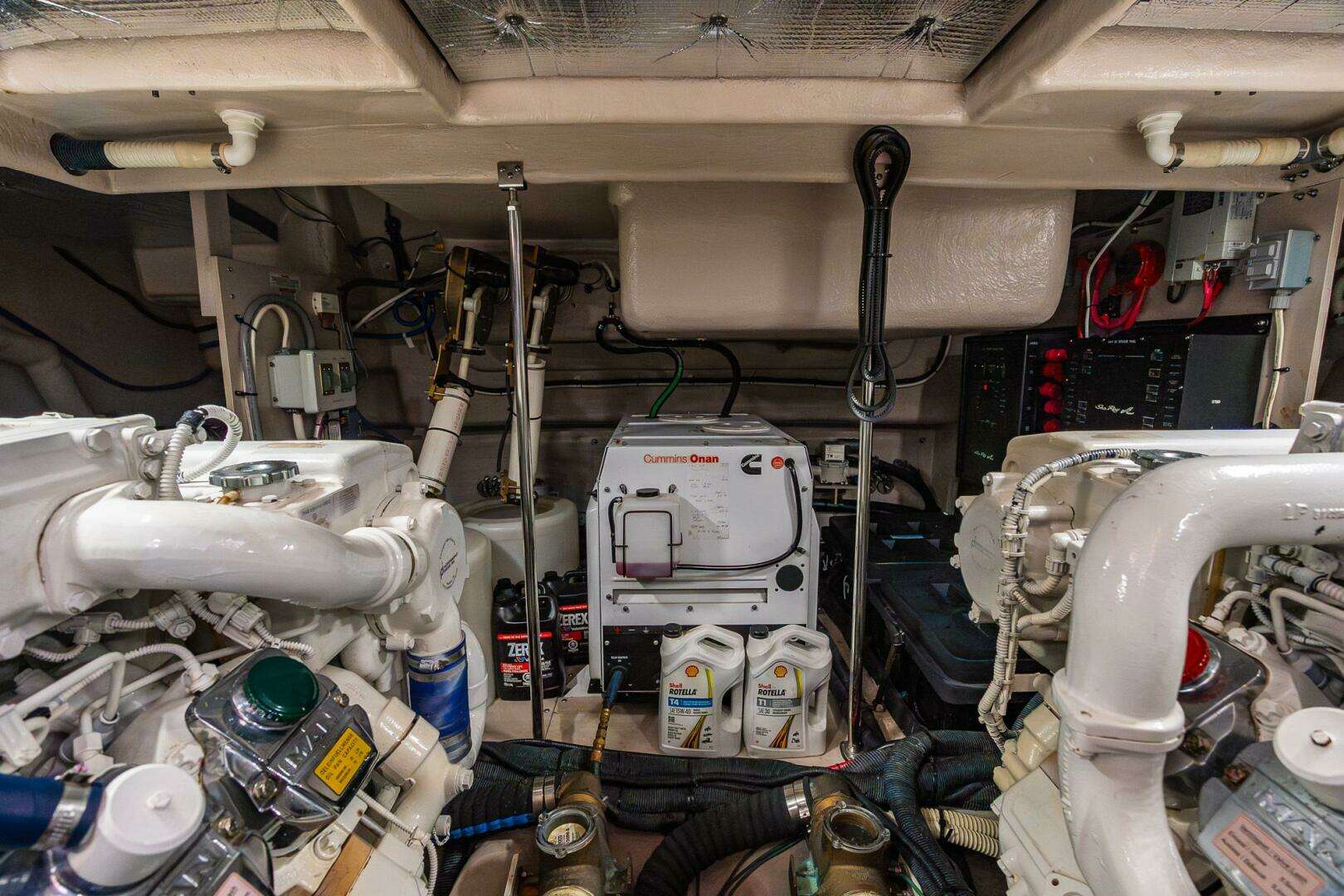 2008 Sea Ray 60 Sundancer - Image 73