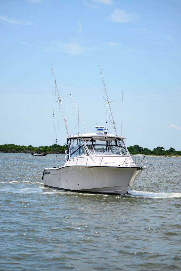 2003 Grady-White 330 Express - Image 5