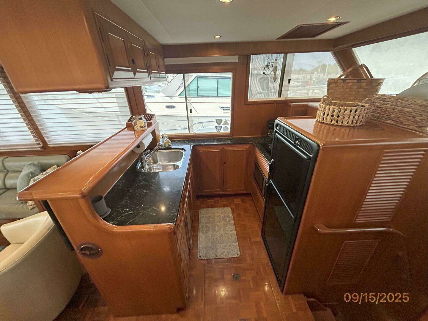 2000 Ocean Alexander 450 Classico - Image 46
