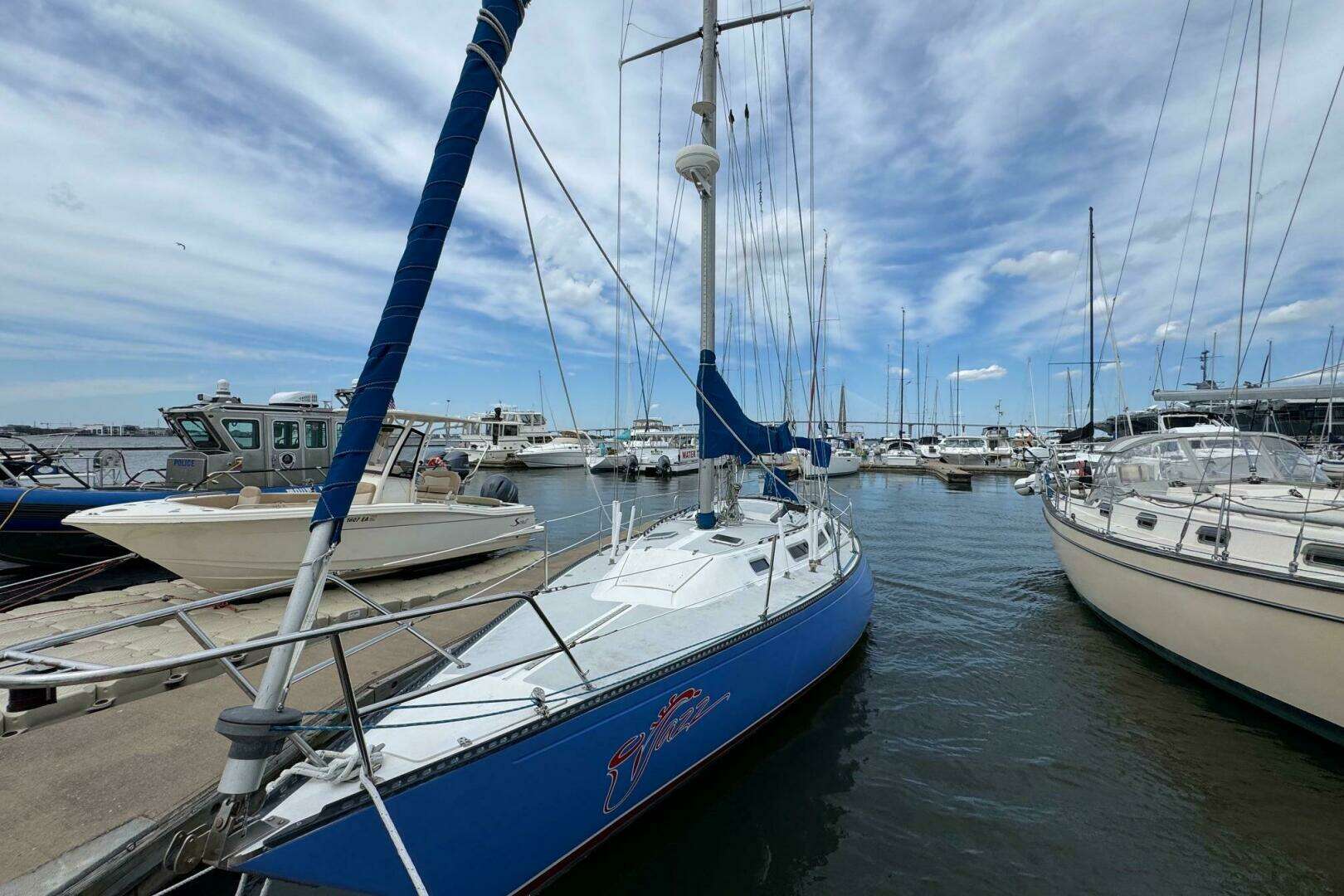 1986 Catalina 38 - Image 3