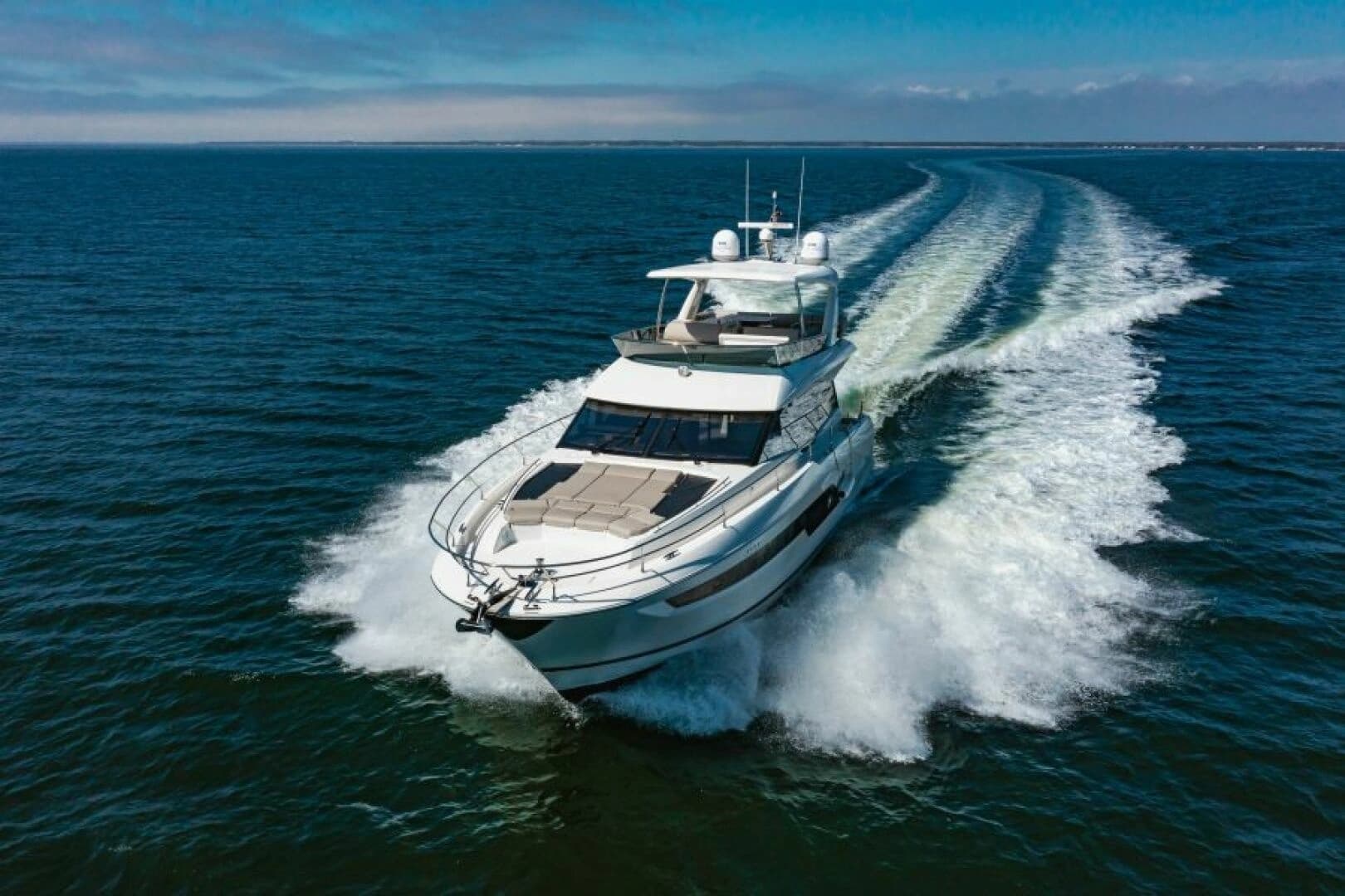 2020 Prestige 630 Flybridge - Image 77