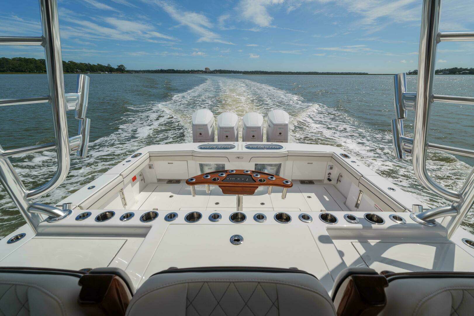 2024 Valhalla Boatworks V-55 - Image 22