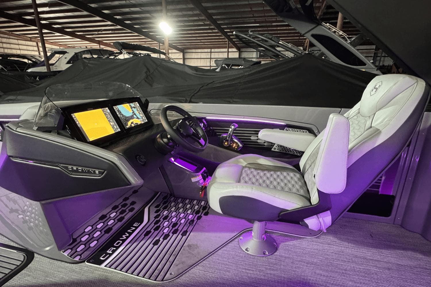 2025 Harris Crowne 250 - 20
