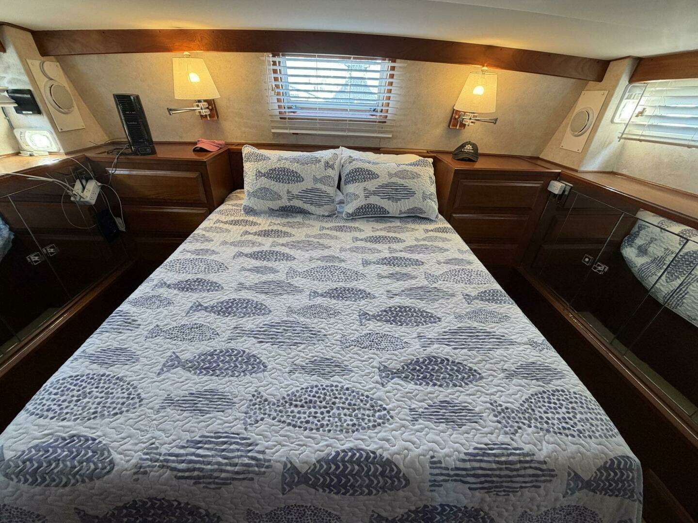 1987 Viking 44 Motor Yacht - Image 53