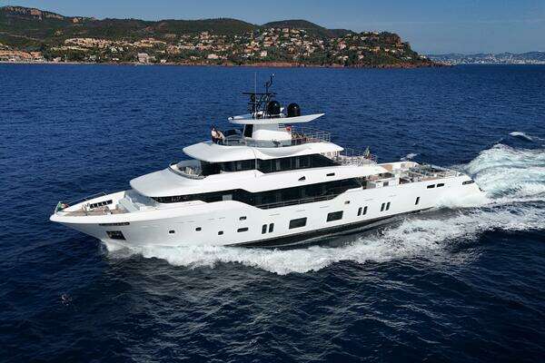 2023 Canados Expedition Yacht - Image 1