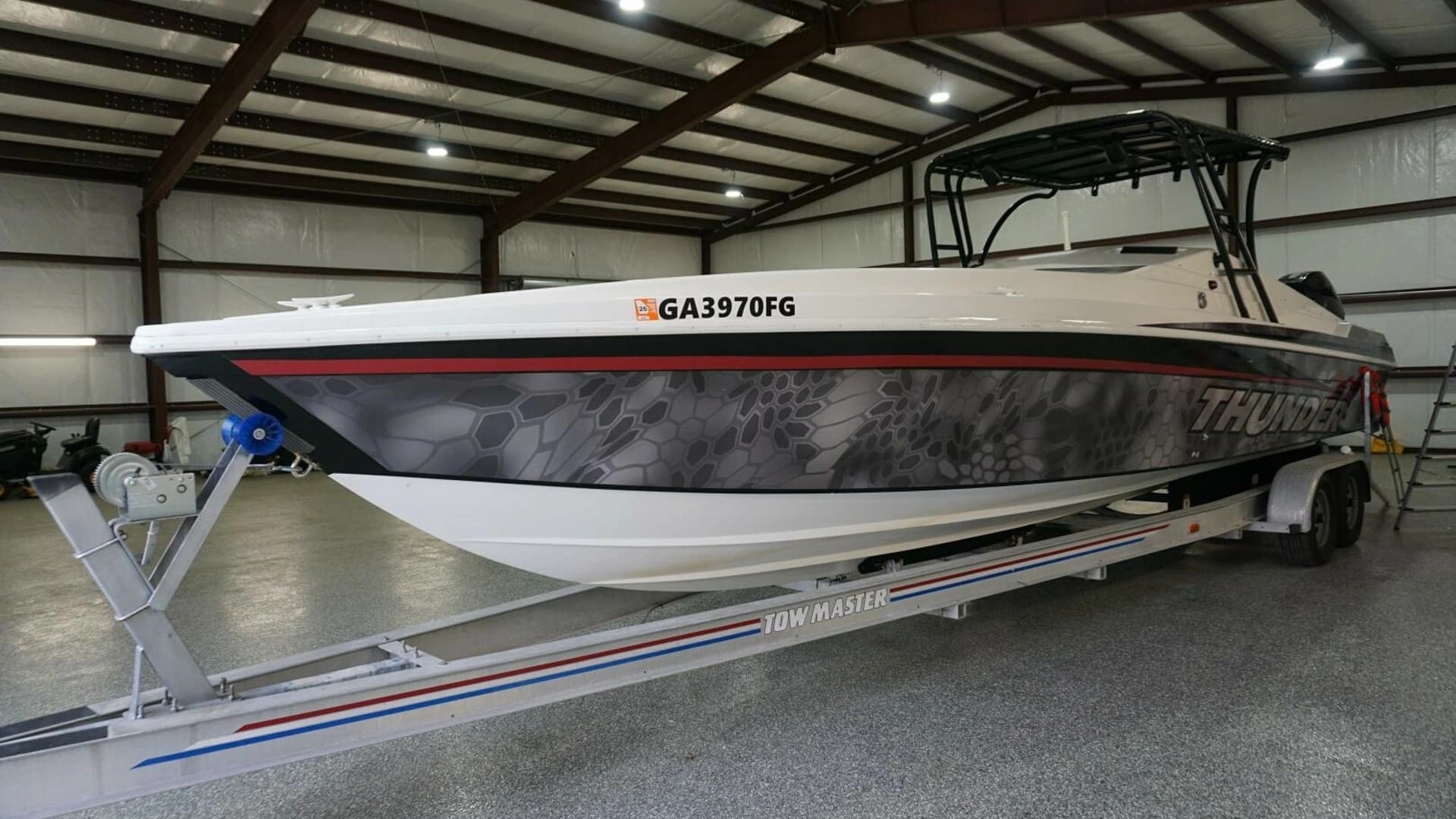 1998 Active Thunder 32 CC - Image 34