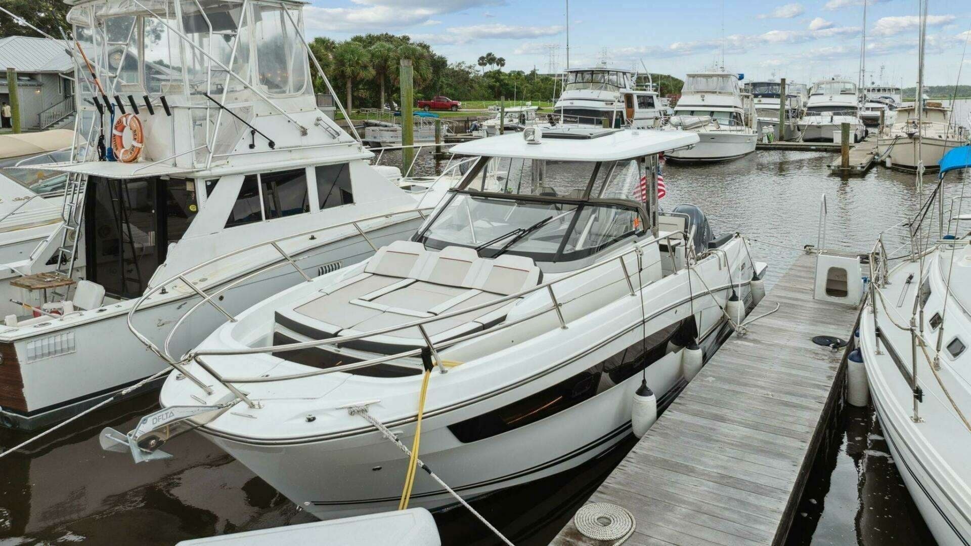 2022 Jeanneau Leader 10.5 WA 2 - Image 23