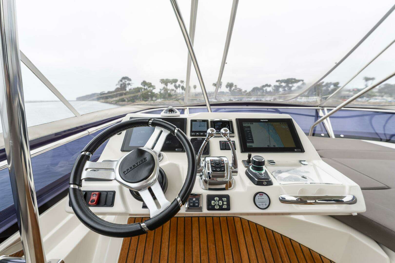 2018 Prestige 560 - Image 56