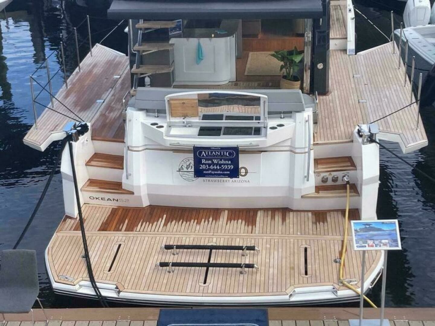 2024 Okean 52 Flybridge - Image 66