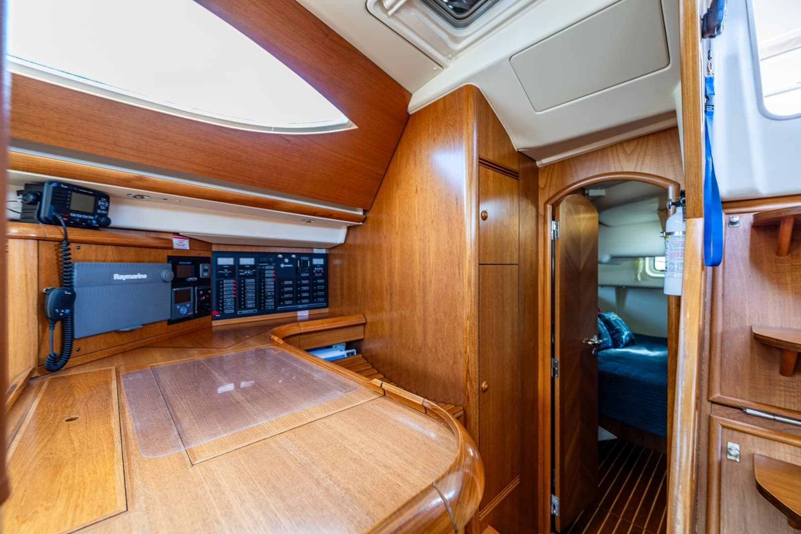2009 Jeanneau 54DS - Image 23