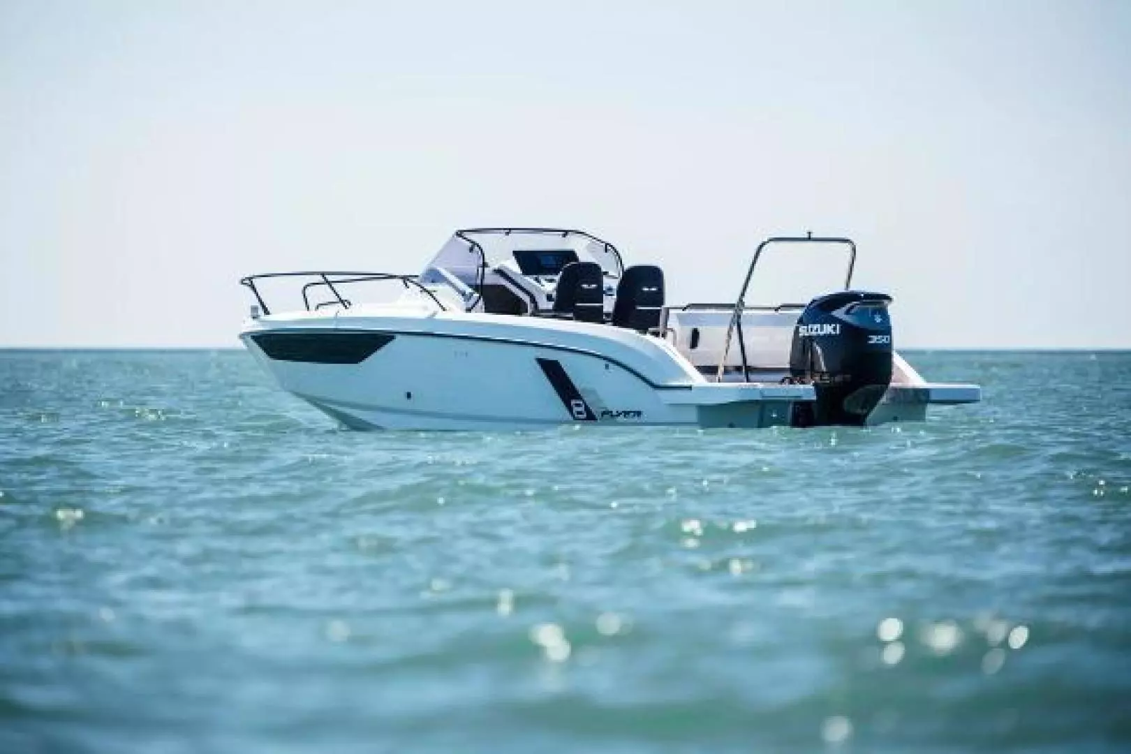 2026 Beneteau Flyer 8 SunDeck - Image 6