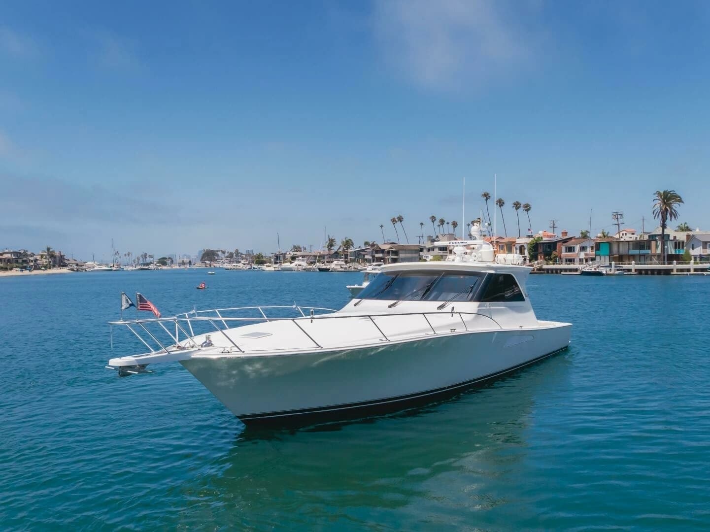 2008 Viking 52 Sport Coupe - Image 42