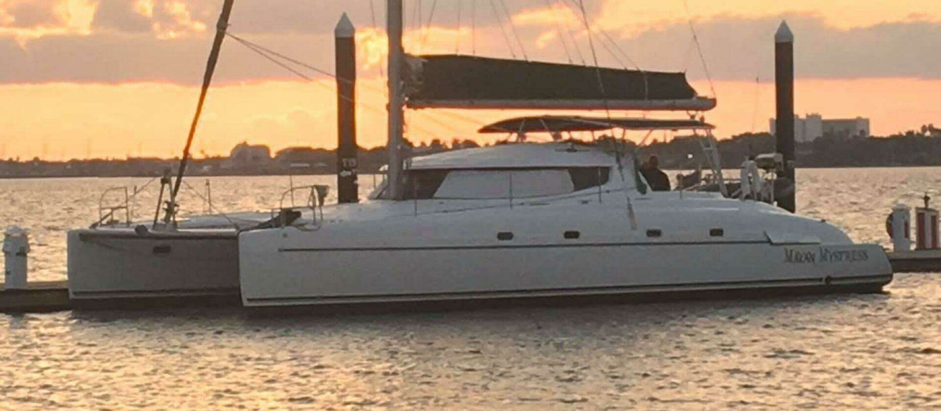 1999 Fountaine Pajot Bahia 46 - Image 4