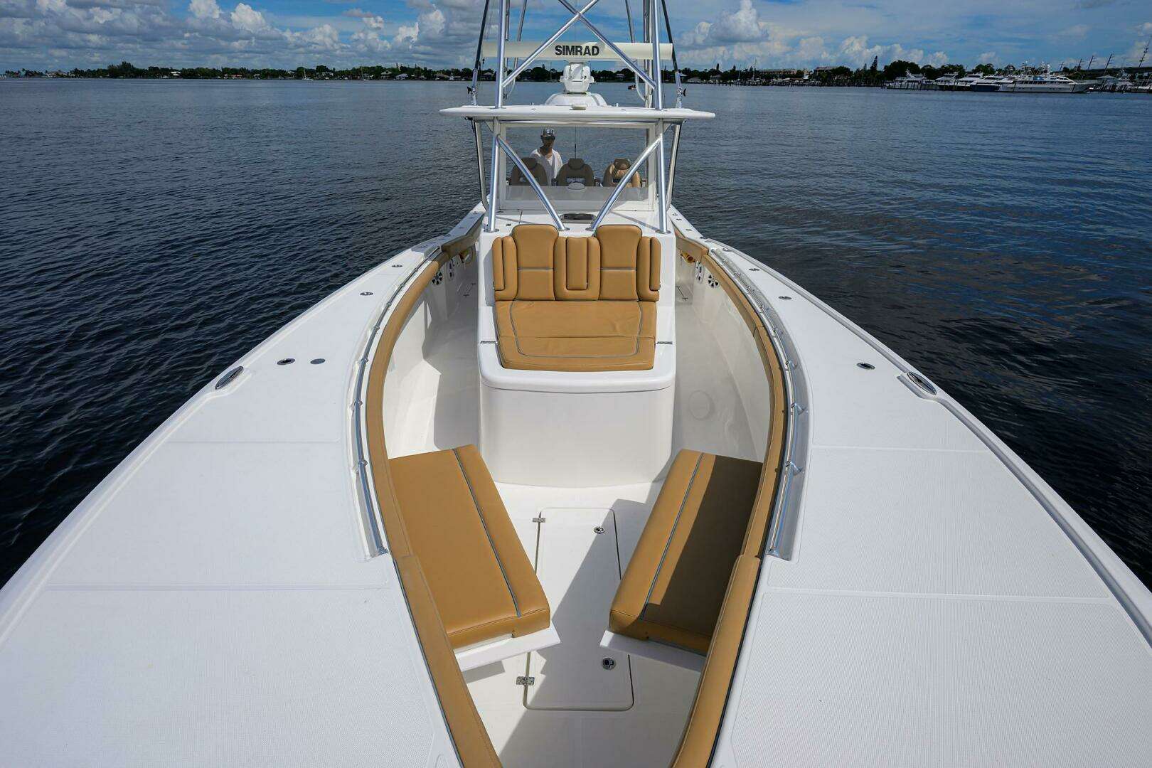 2018 Buddy Davis 42 Center Console - Image 25
