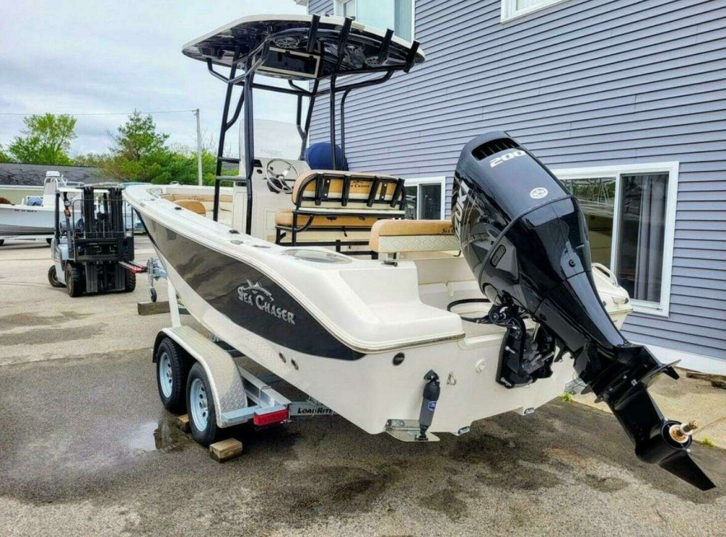 2023 Sea Chaser 22 HFC - Image 3