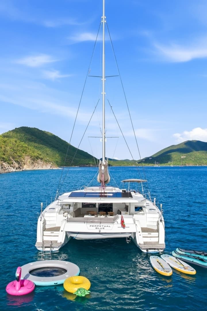 2013 Fountaine Pajot Sanya 57 - Image 23
