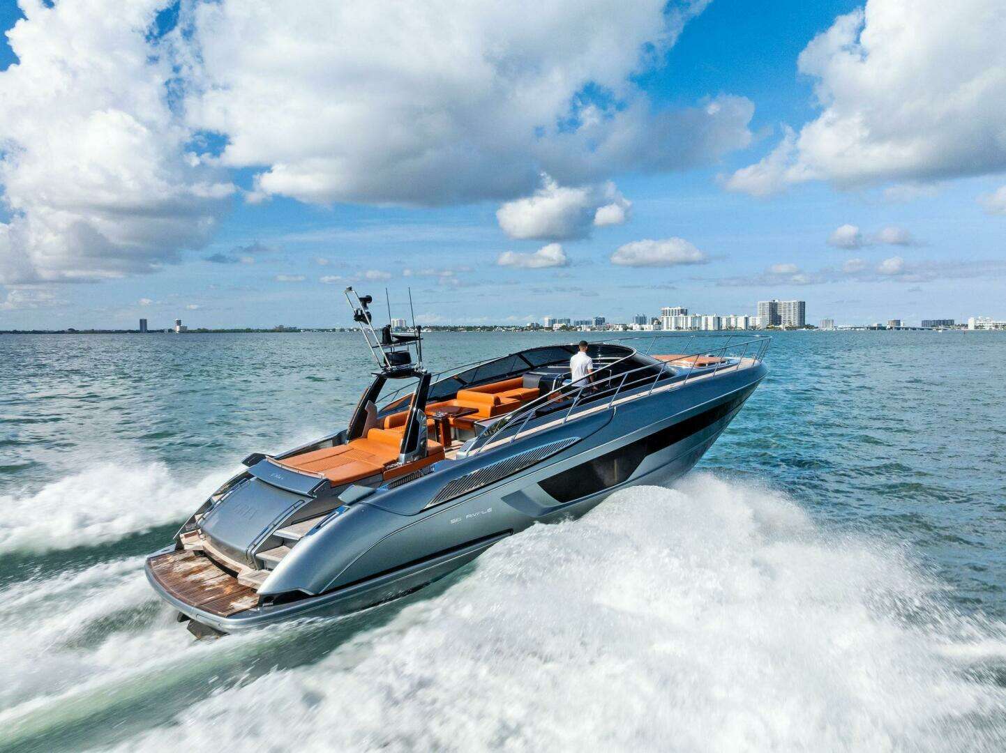 2021 Riva 56' Rivale - Image 3