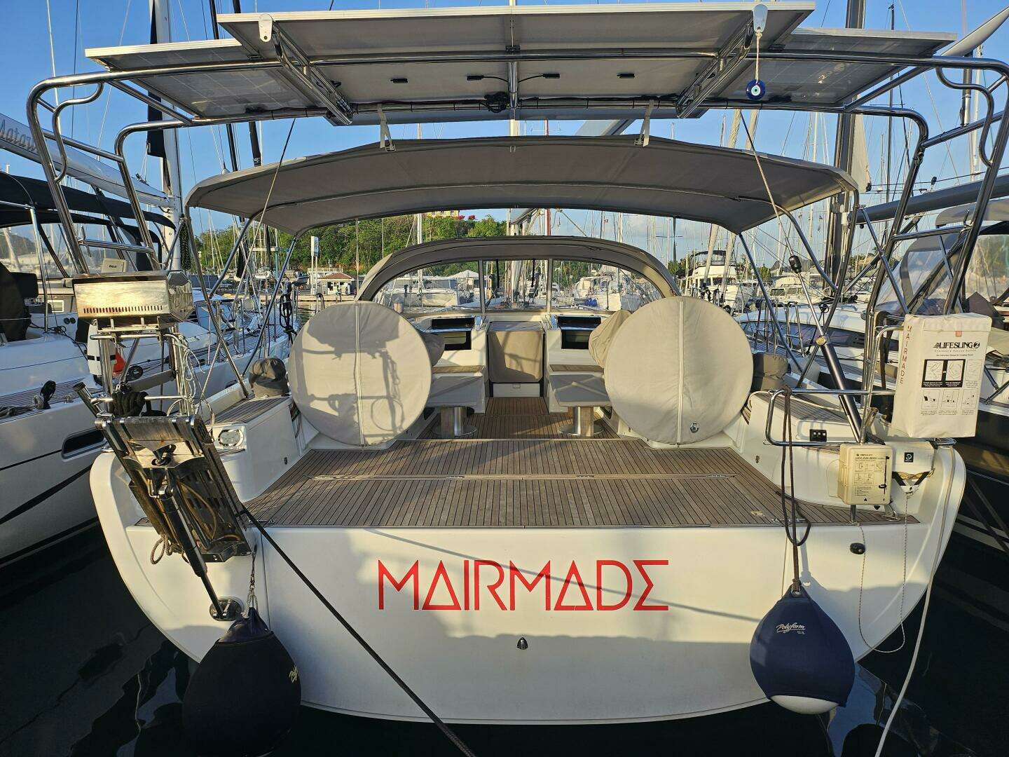 2016 Hanse 575 - Image 4
