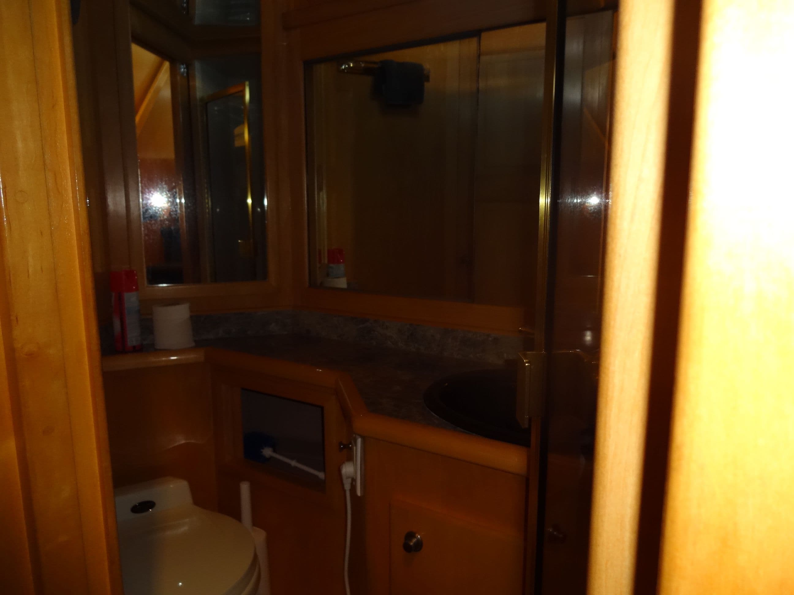 1997 Navigator 5600 Sundance Pilothouse - 78