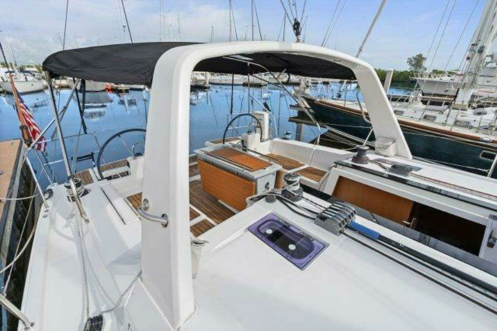 2018 Beneteau 41.1 - Image 19