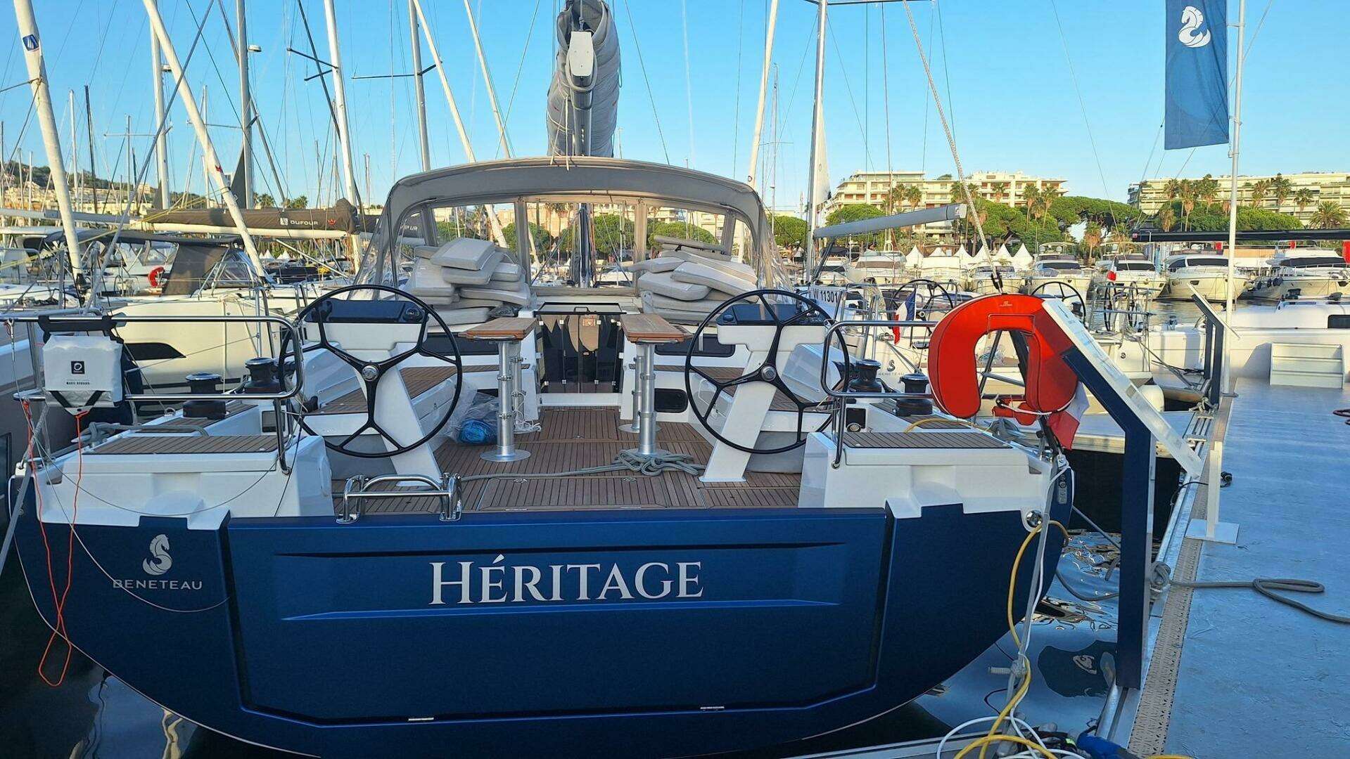 2026 Beneteau Oceanis 47 FIRST LINE - Image 3