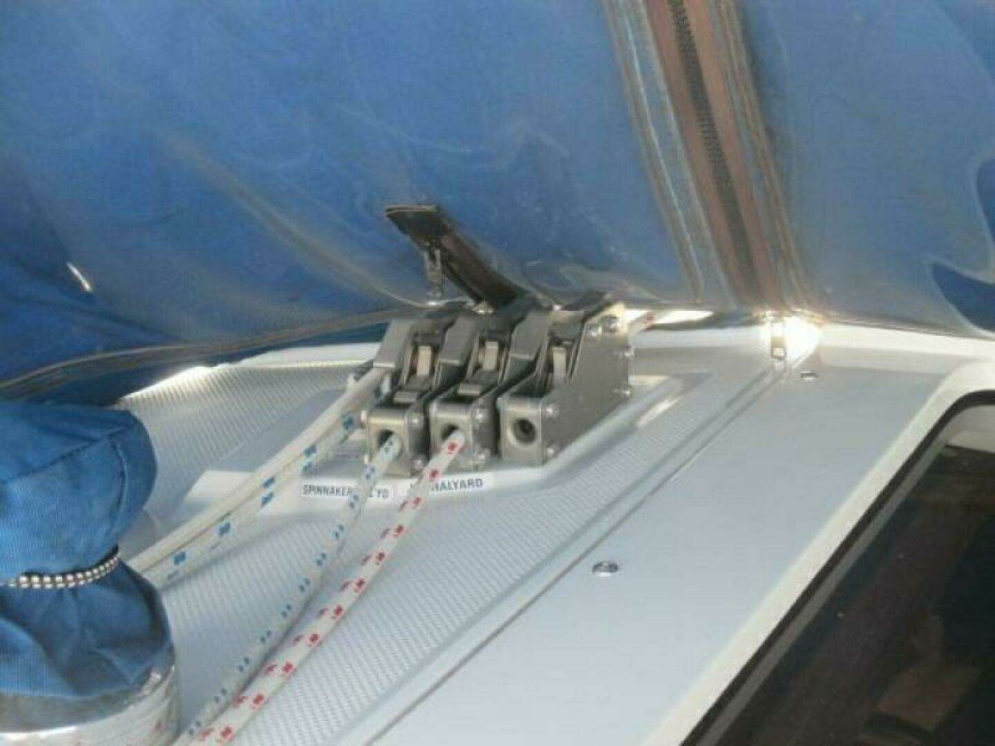 1999 Catalina 36 MKII - Image 17