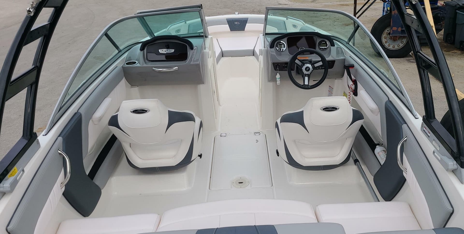 2020 Chaparral 21 SSI OB - Image 21