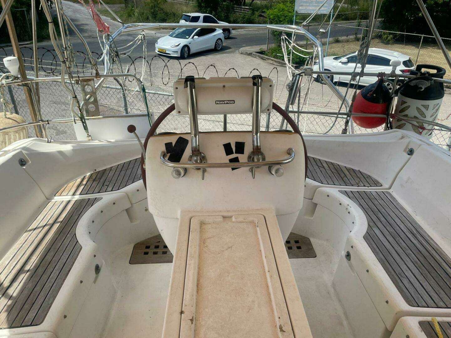 1991 Beneteau Oceanis 440 - Image 5
