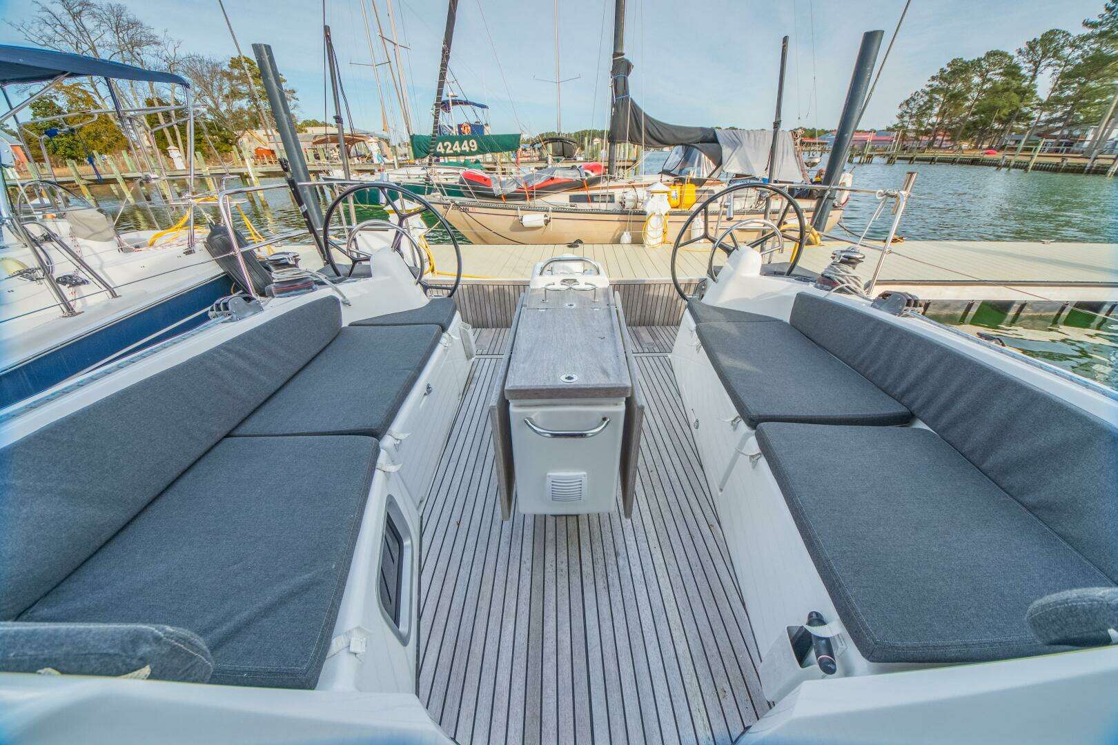 2023 Jeanneau Sun Odyssey 410 - Image 73