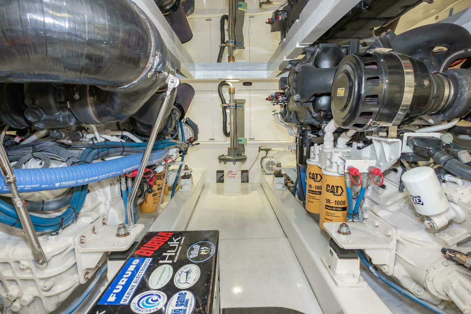2014 Scarborough 60 Sportfish - Image 45