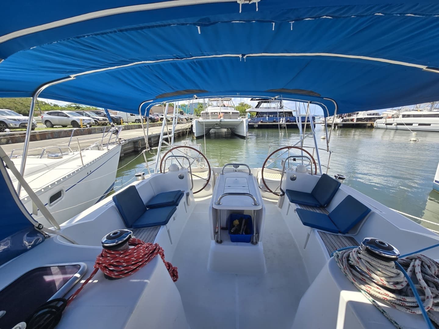 2010 Jeanneau 44I - Image 7