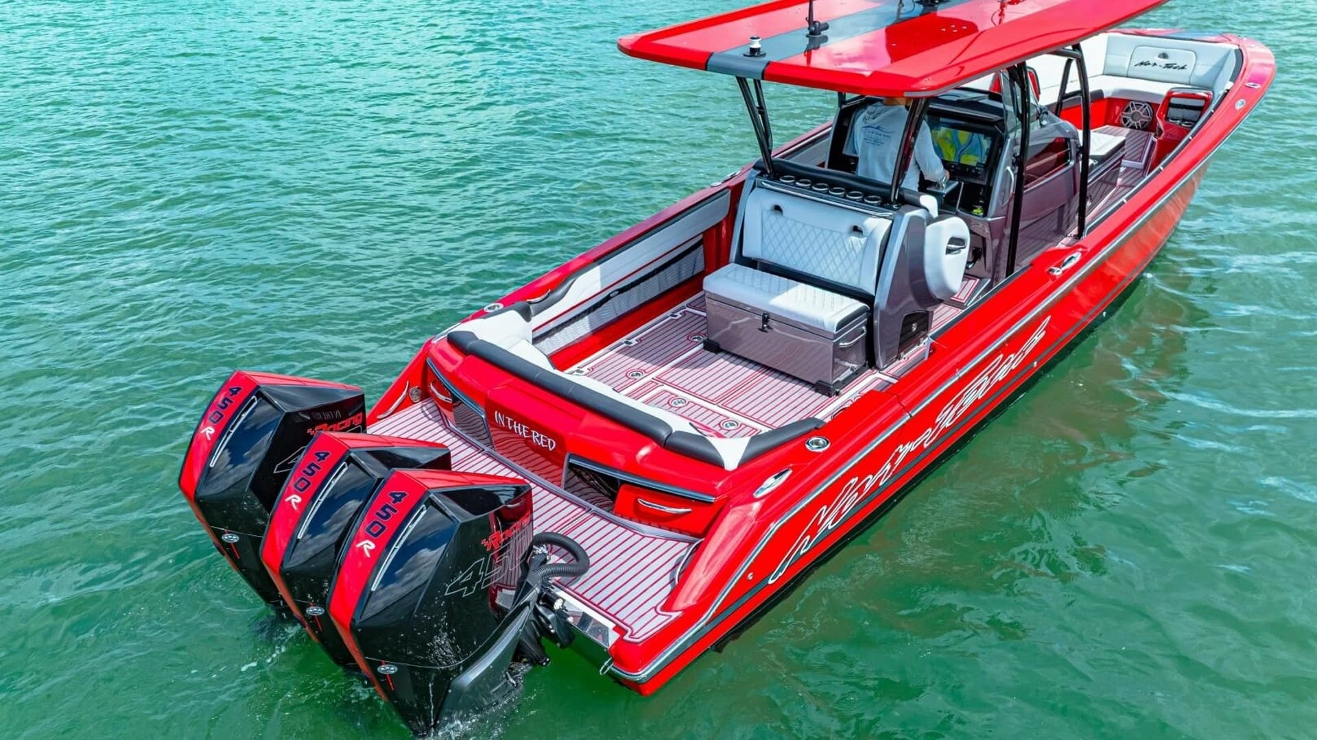 2022 Nor-Tech 390 SS - Image 58