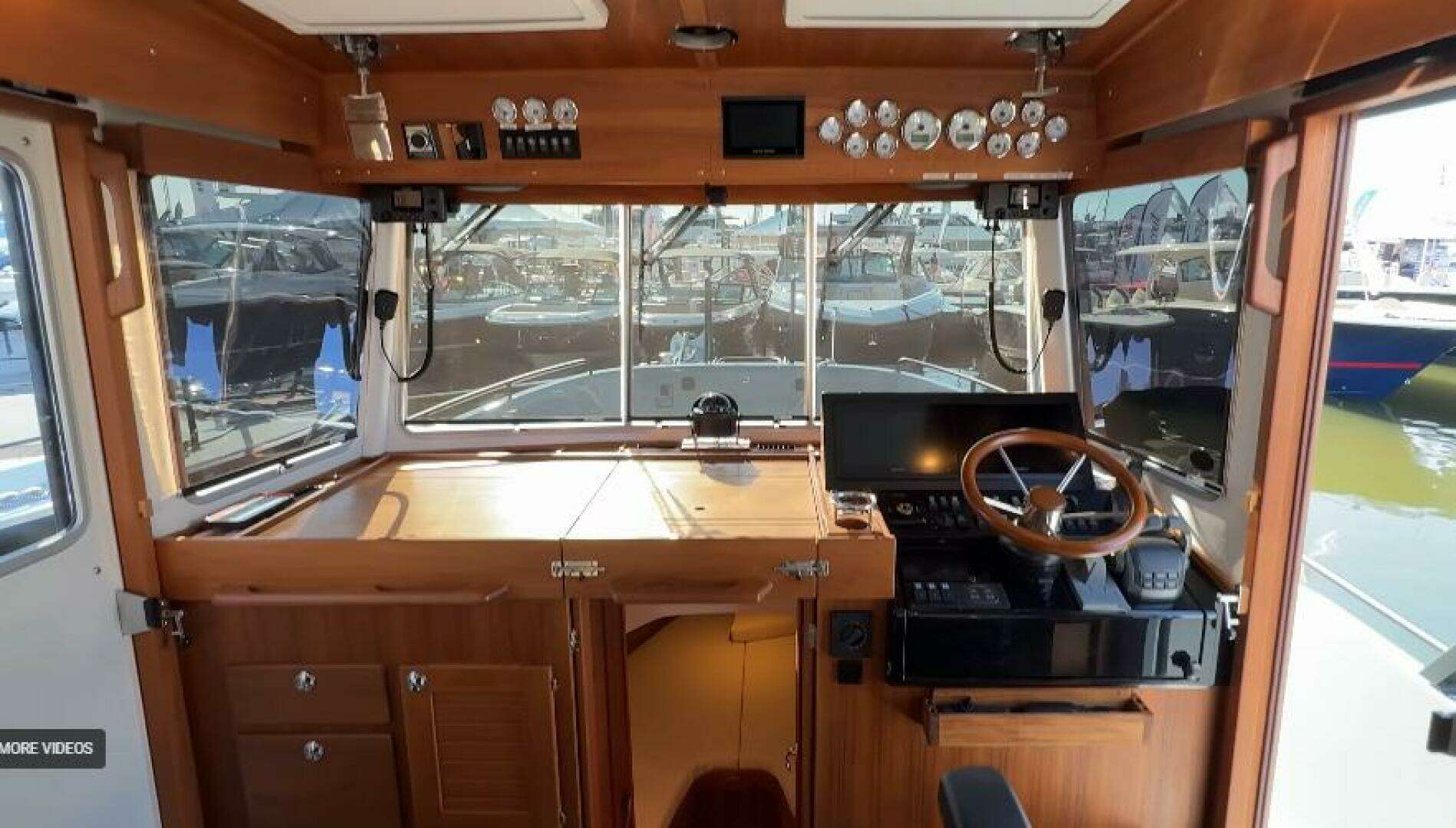 2025 Targa 37 Flybridge - Image 35