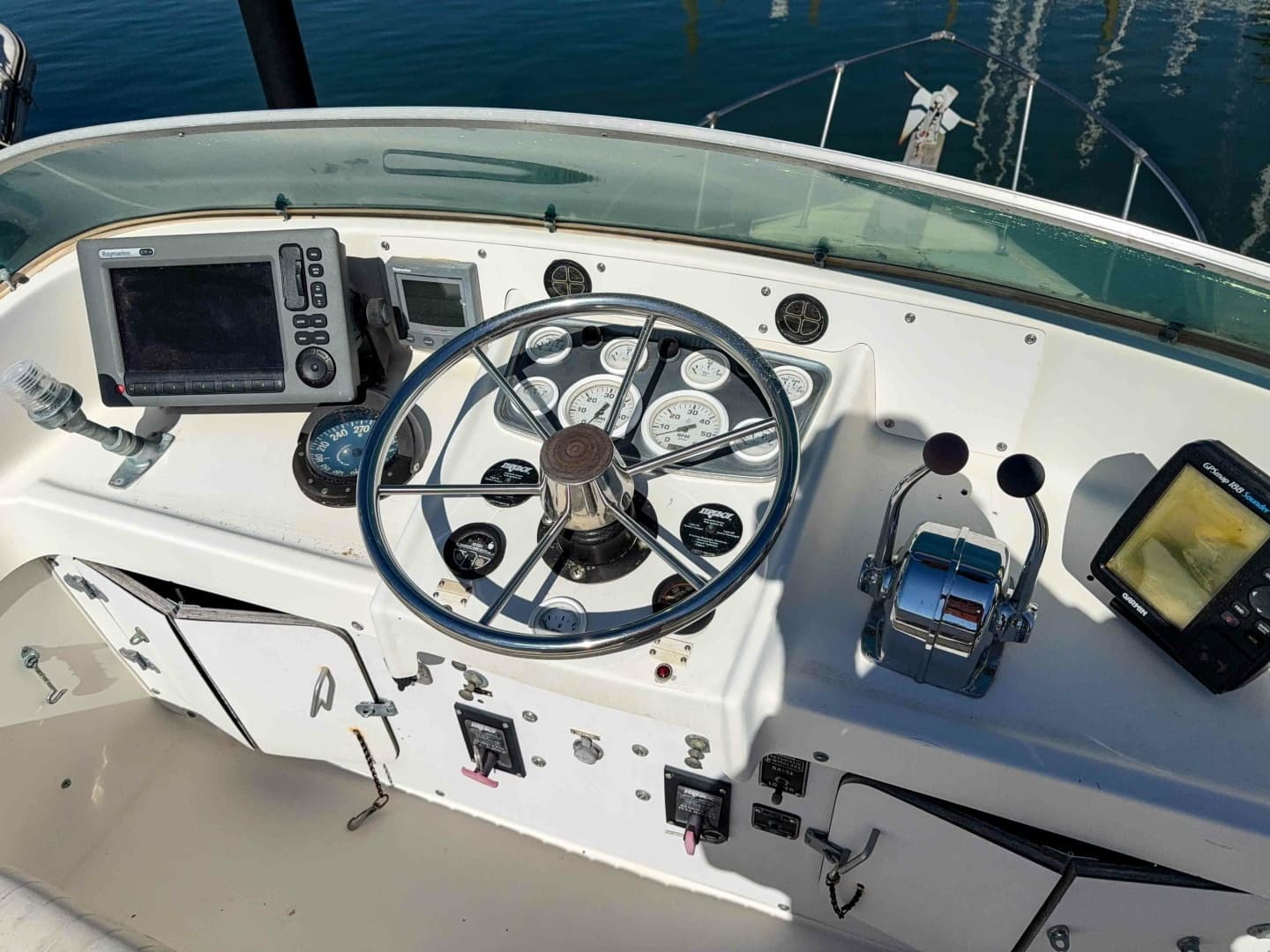 1972 Bertram Fly Bridge Cruiser - Image 11