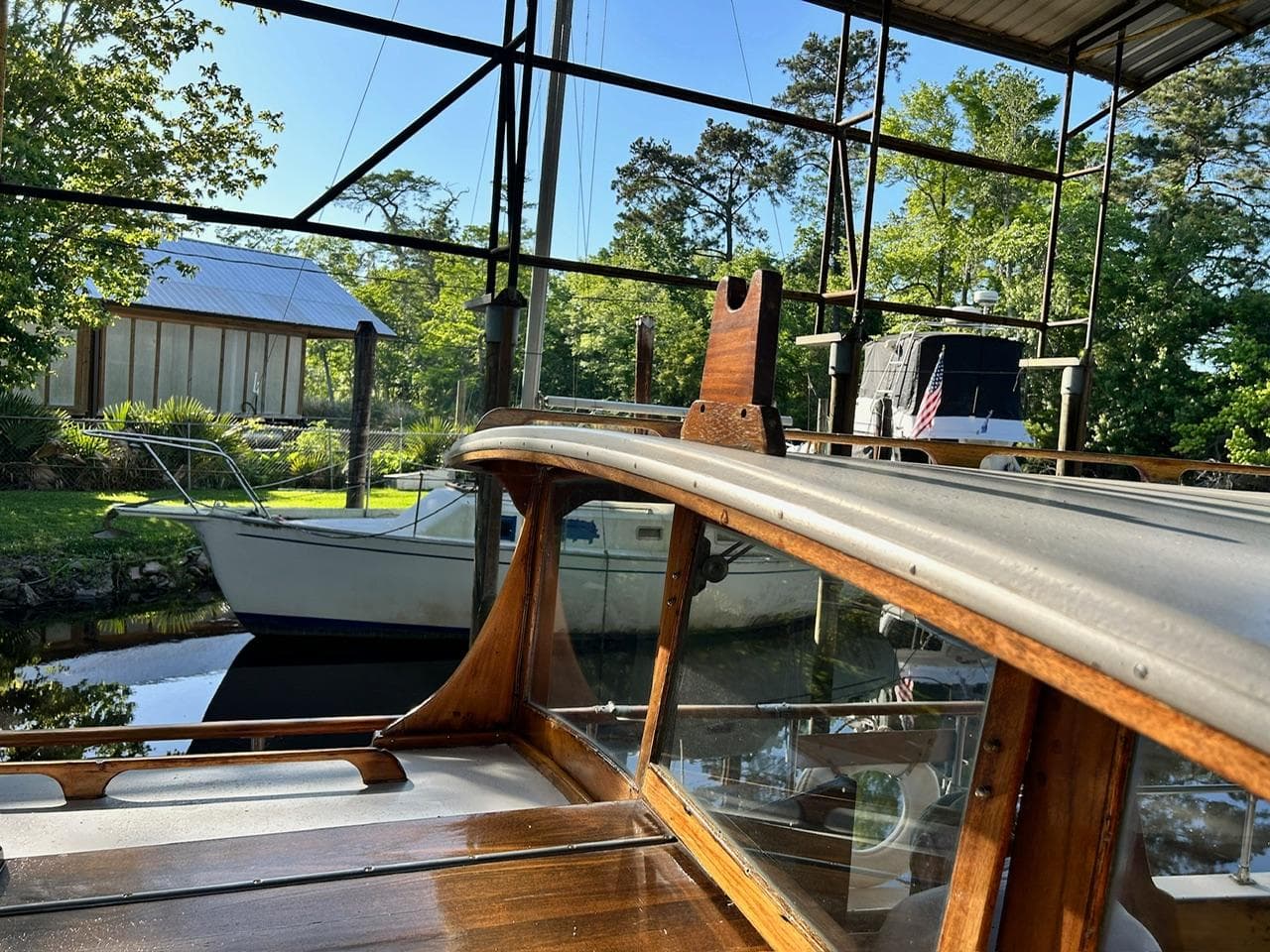 1930 Classic ACF 47' Motor Yacht - 114