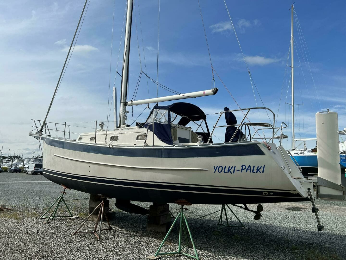 2012 Seaward 32 - Image 2