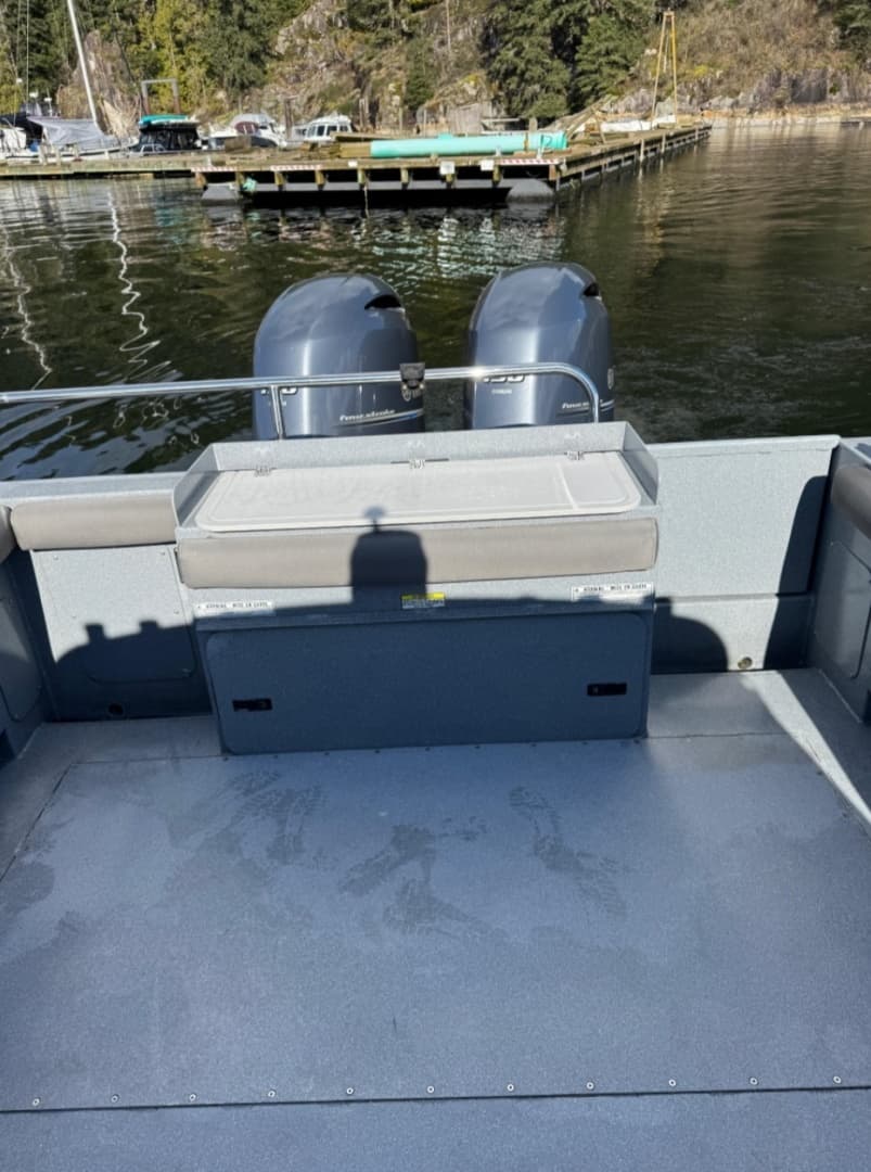 2018 KingFisher 2725 Weekender - Image 4