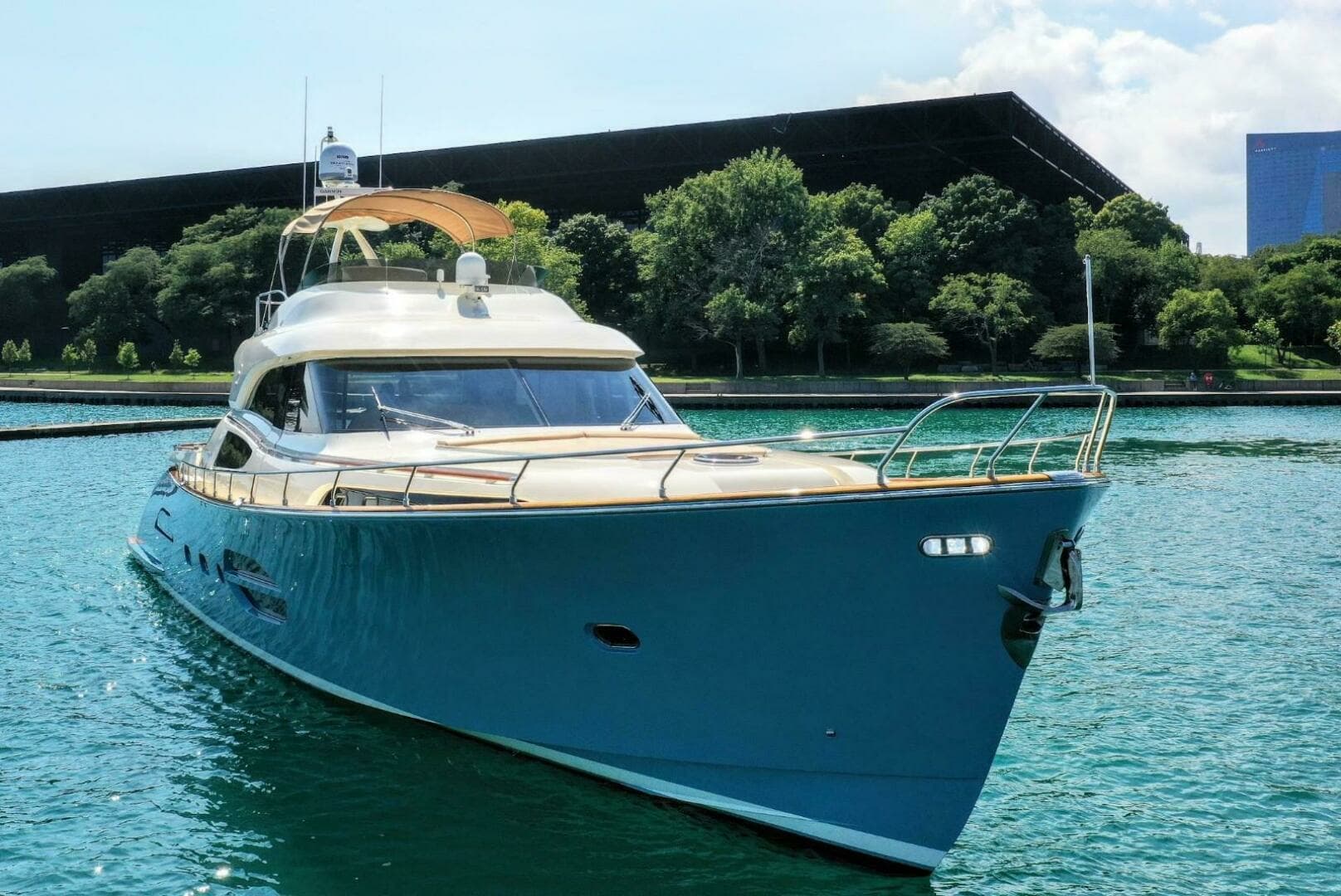 2006 Mochi Craft 74' Dolphin - Image 9