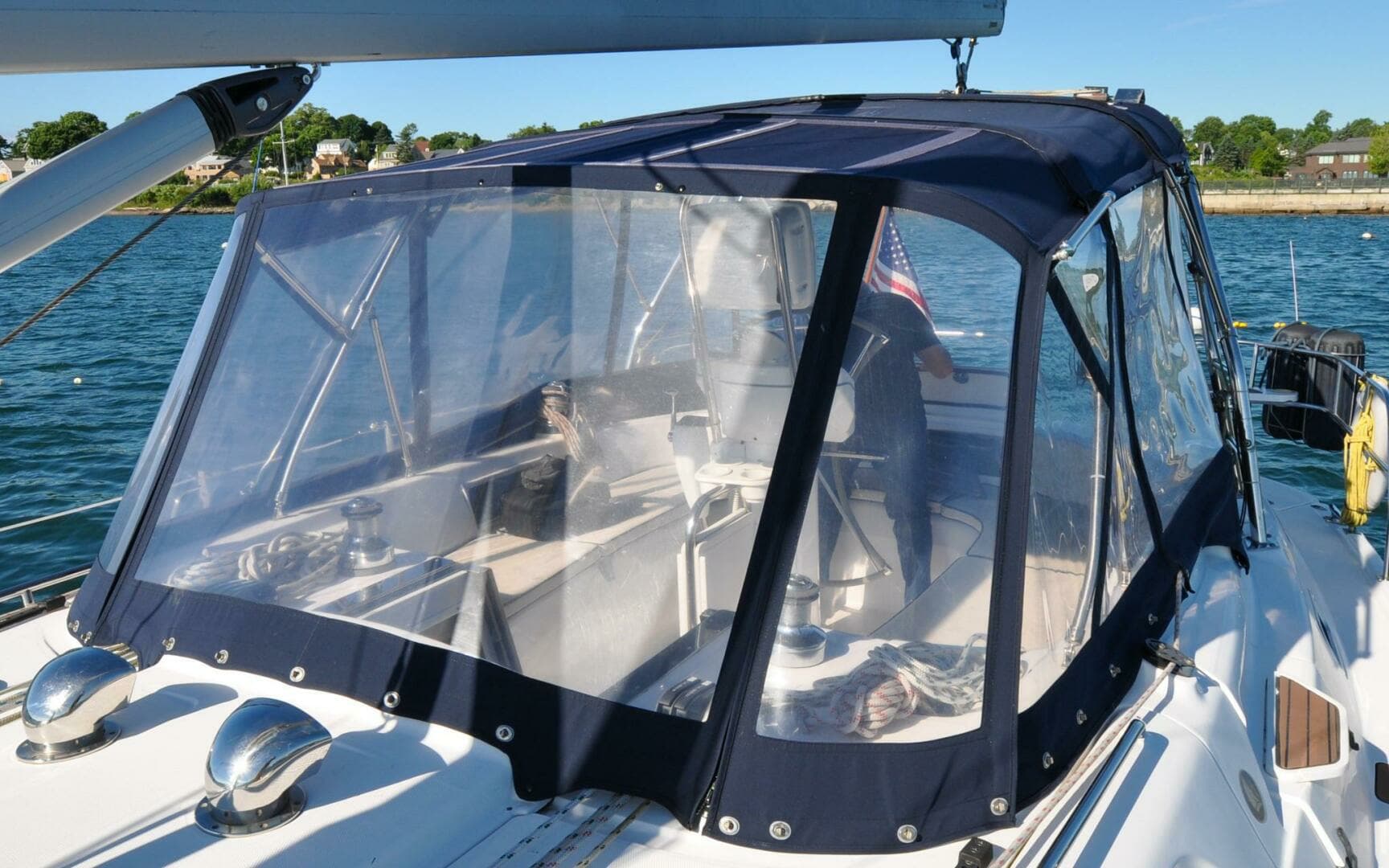 2006 Hunter 45cc - Image 56